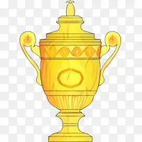 食物 奖杯 黄色-空若网 食物 奖杯 黄色-空若网