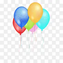 生日气球-空若网 生日气球-空若网