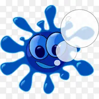 线条艺术 飞溅 卡通-空若网 线条艺术 飞溅 卡通-空若网