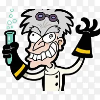 科学家 疯狂科学家 科学-空若网 科学家 疯狂科学家 科学-空若网