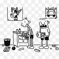 格雷格赫夫利 懦弱的孩子电影日记 懦弱的孩子日记-空若网 格雷格赫夫利 懦弱的孩子电影日记 懦弱的孩子日记-空若网