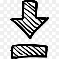 箭头 电子邮件 绘图-空若网 箭头 电子邮件 绘图-空若网