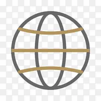 图标设计 网络浏览器 互联网-空若网 图标设计 网络浏览器 互联网-空若网