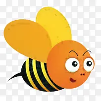 蜜蜂 大黄蜂 蜂王-空若网 蜜蜂 大黄蜂 蜂王-空若网