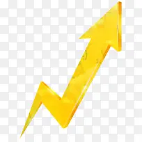 橙色 黄色 箭头-空若网 橙色 黄色 箭头-空若网