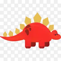 恐龙 卡通 可爱-空若网 恐龙 卡通 可爱-空若网