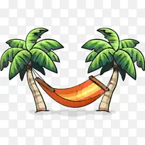 采购产品吊床 棕榈树 黄叶吊床-空若网 采购产品吊床 棕榈树 黄叶吊床-空若网