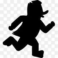 人物 轮廓 手指-空若网 人物 轮廓 手指-空若网