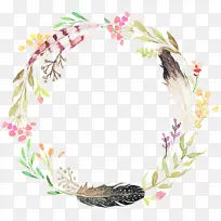 画框 餐具 树叶-空若网 画框 餐具 树叶-空若网