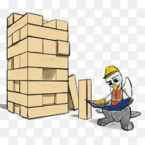 艺术家 卡通 建筑-空若网 艺术家 卡通 建筑-空若网