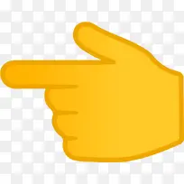 食指 表情符号 手指-空若网 食指 表情符号 手指-空若网