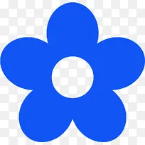 花 蓝色 颜色-空若网 花 蓝色 颜色-空若网