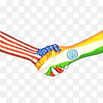 手指 鞋子 线条-空若网 手指 鞋子 线条-空若网