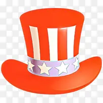 帽子 橙色 服装-空若网 帽子 橙色 服装-空若网