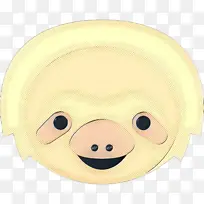 鼻子 黄色 耳朵-空若网 鼻子 黄色 耳朵-空若网