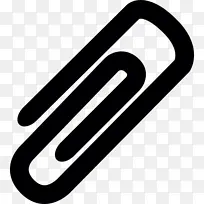 回形针 电子邮件附件 纸张-空若网 回形针 电子邮件附件 纸张-空若网