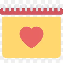 心形 电视 符号-空若网 心形 电视 符号-空若网