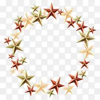 圣诞装饰品 线条 圣诞节-空若网 圣诞装饰品 线条 圣诞节-空若网