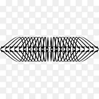 黑白对称-空若网 黑白对称-空若网