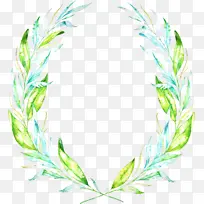 水彩画 绘画 树叶画-空若网 水彩画 绘画 树叶画-空若网