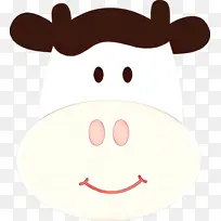 牛 动物 鼻子-空若网 牛 动物 鼻子-空若网