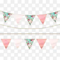 三角形 花瓣 粉色-空若网 三角形 花瓣 粉色-空若网