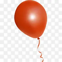 气球 水果 橘子-空若网 气球 水果 橘子-空若网