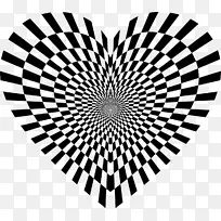 彭罗斯三角形 错觉 视错觉-空若网 彭罗斯三角形 错觉 视错觉-空若网