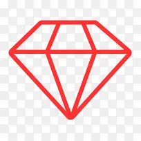 钻石 宝石 徽标-空若网 钻石 宝石 徽标-空若网