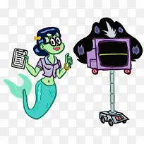 科技 动物 卡通-空若网 科技 动物 卡通-空若网