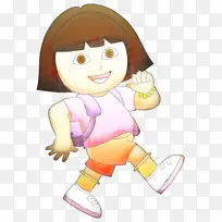 卡通 手指 角色-空若网 卡通 手指 角色-空若网