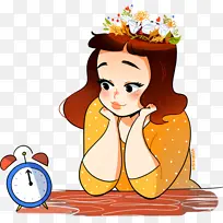 卡通 爱情 绘画-空若网 卡通 爱情 绘画-空若网