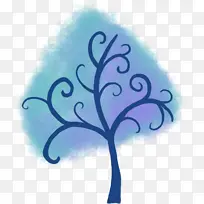 树枝 树 植物-空若网 树枝 树 植物-空若网