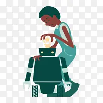 国家科学周 科学 绘画-空若网 国家科学周 科学 绘画-空若网