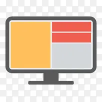 客户 计算机显示器 多媒体-空若网 客户 计算机显示器 多媒体-空若网