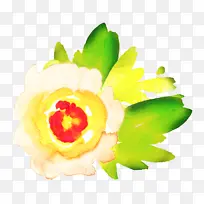 水彩画 水彩花卉 绘画-空若网 水彩画 水彩花卉 绘画-空若网