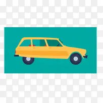 复古车 汽车 车架-空若网 复古车 汽车 车架-空若网