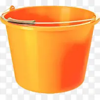 塑料 橙色 桶-空若网 塑料 橙色 桶-空若网