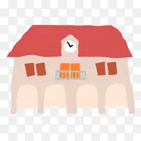 阿尼娜市政厅-空若网 阿尼娜市政厅-空若网