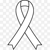 意识丝带癌症剪贴画.癌症标志-空若网 意识丝带癌症剪贴画.癌症标志-空若网