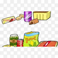 食品加工 食品 垃圾食品-空若网 食品加工 食品 垃圾食品-空若网