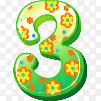 数字 可爱 博客-空若网 数字 可爱 博客-空若网