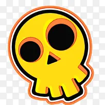 黄色 表情符号 橙色-空若网 黄色 表情符号 橙色-空若网