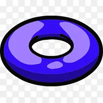 合金车轮 圆圈 紫色-空若网 合金车轮 圆圈 紫色-空若网