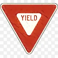 标志 屈服标志 交通标志-空若网 标志 屈服标志 交通标志-空若网