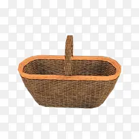 柳条 篮子 长方形-空若网 柳条 篮子 长方形-空若网