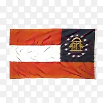 旗帜 橙色 长方形-空若网 旗帜 橙色 长方形-空若网