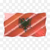 红色 旗帜 橙色-空若网 红色 旗帜 橙色-空若网