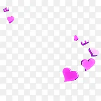 心形 爱情 粉色-空若网 心形 爱情 粉色-空若网