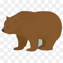 灰熊 熊 鼻子-空若网 灰熊 熊 鼻子-空若网